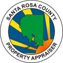 Santa Rosa County Property Appraiser logo